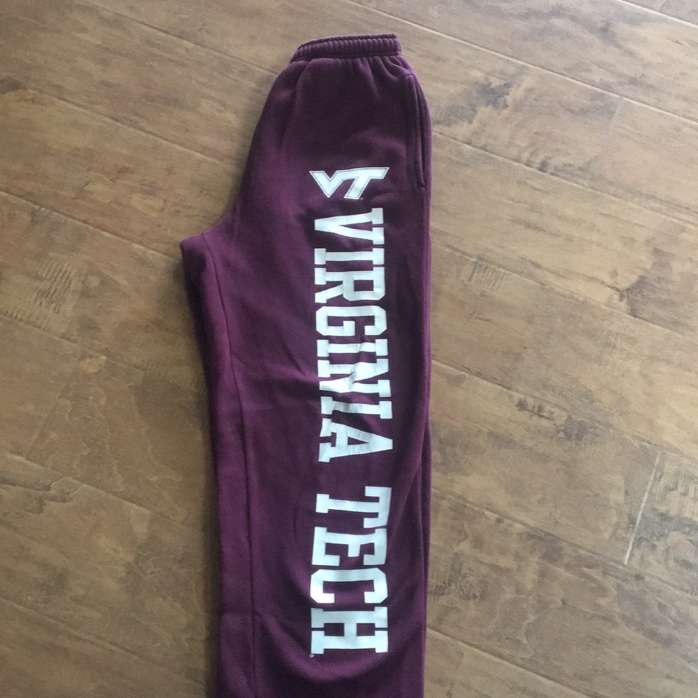 Virginia Tech Sweat Pants